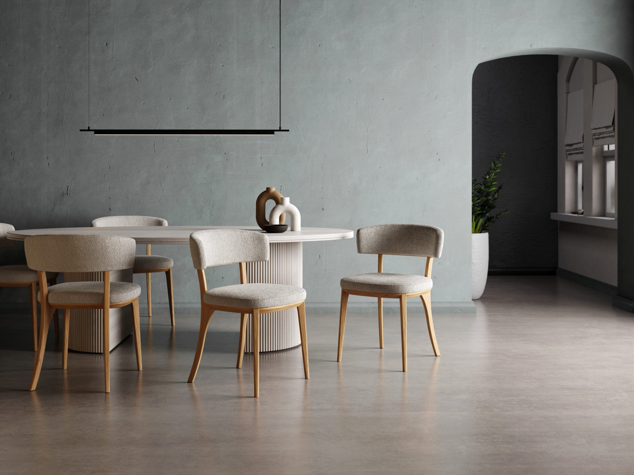 Adelmund Furniture Claudie
