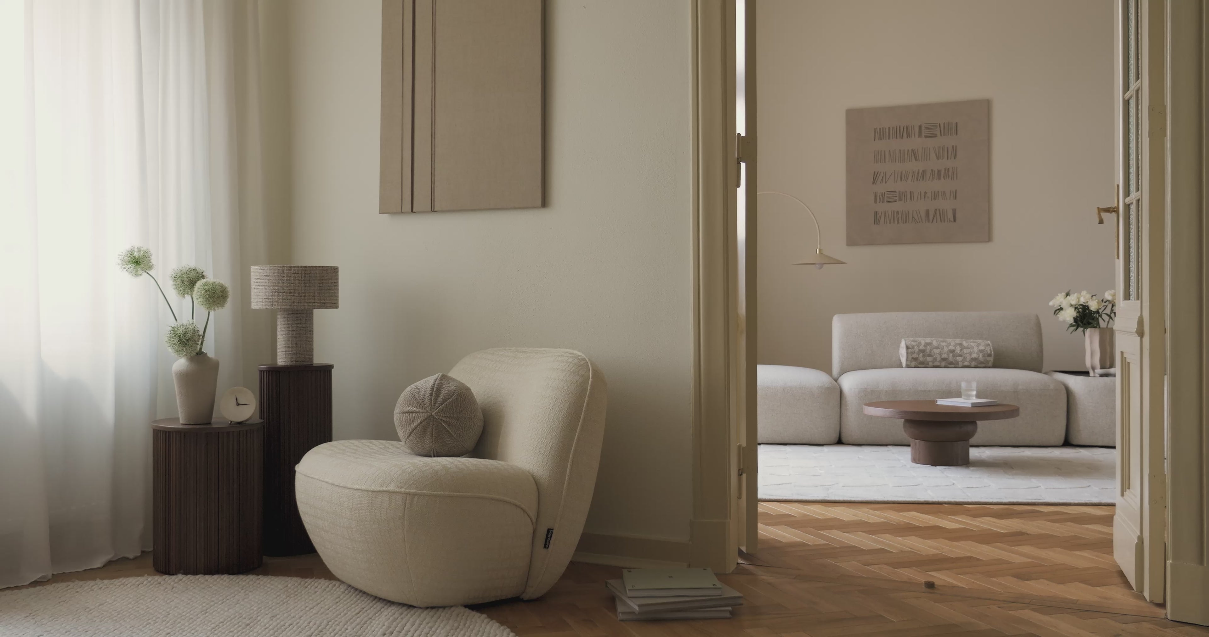 Adelmund Furniture Cosiness